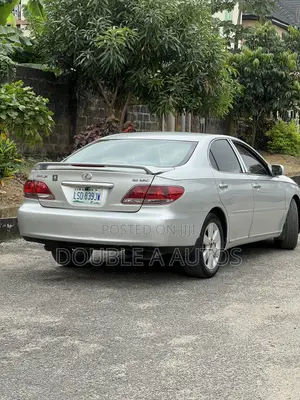 Lexus ES 330 2005 Silver