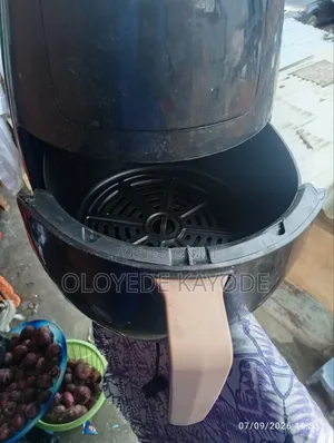 Very New Air Fryer