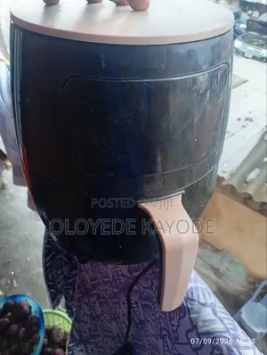 Very New Air Fryer