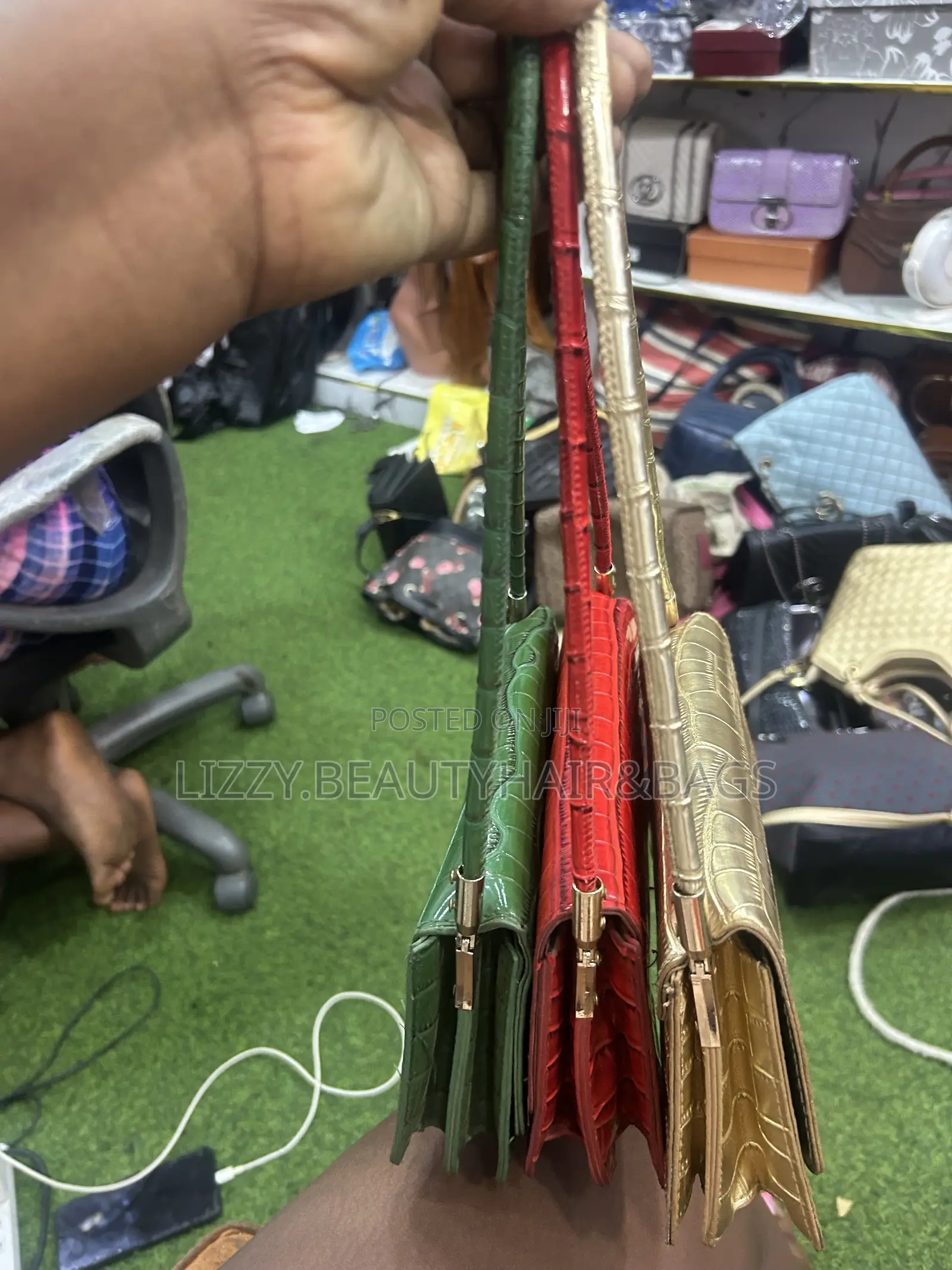 Shoulder Bags