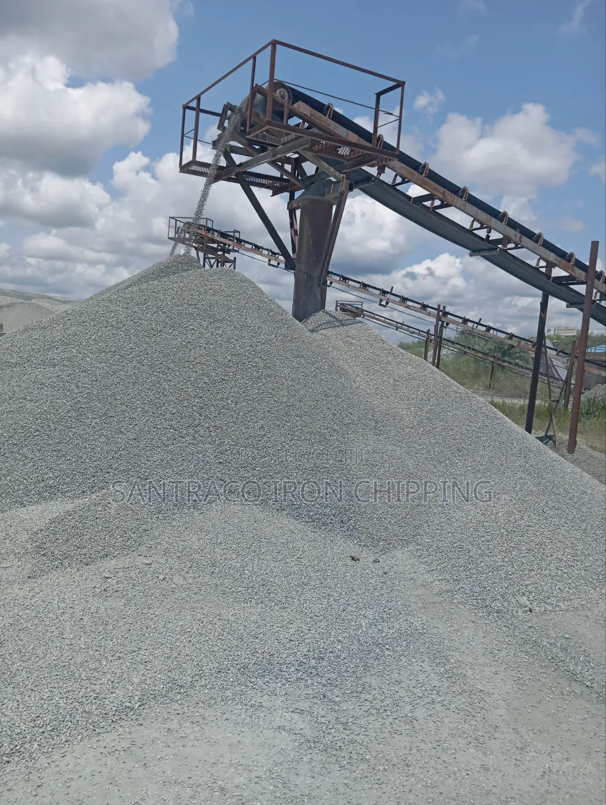 #Chippings #Stonebase #Quarrydust #Buildingmaterials #Construction
