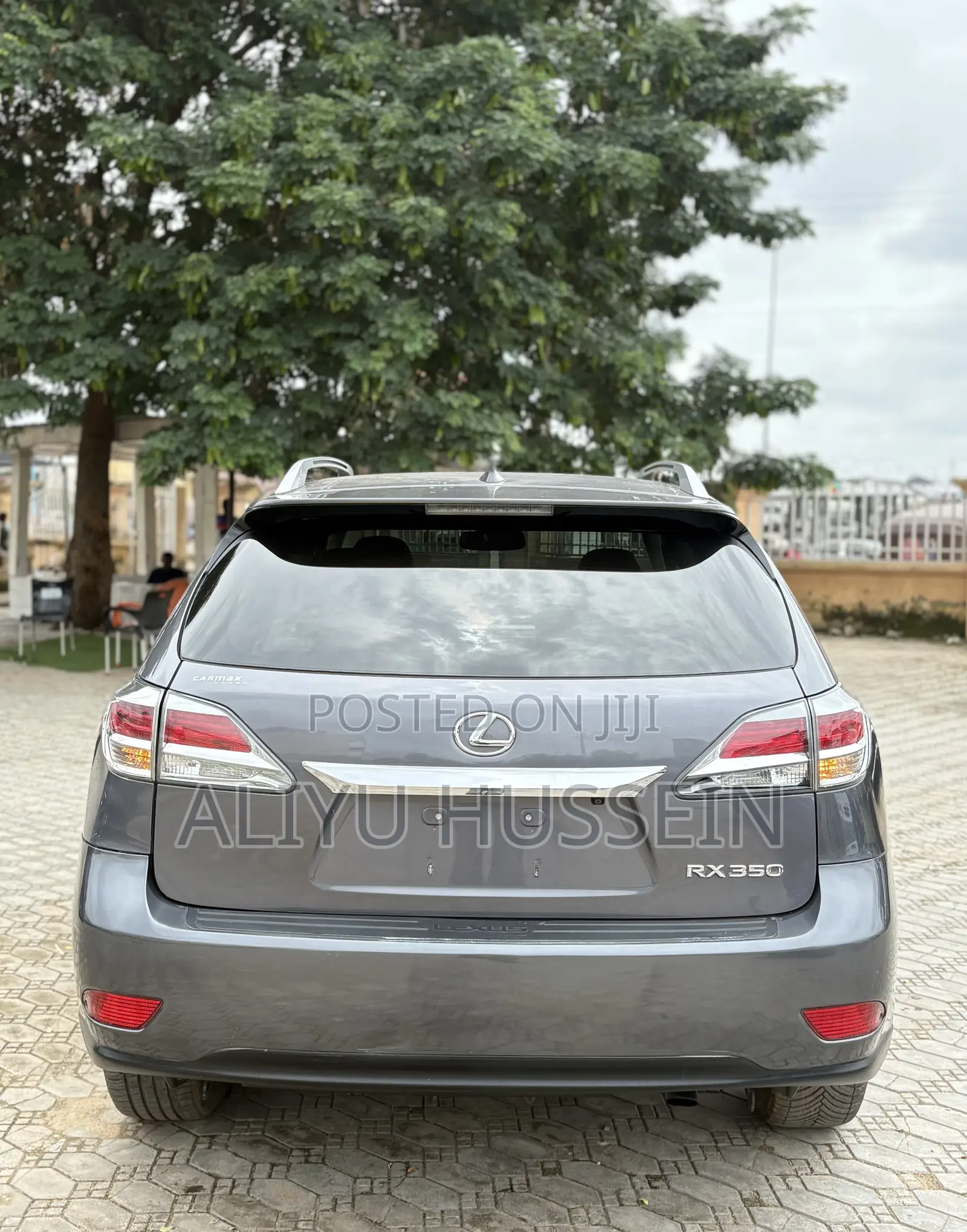Lexus RX 2014 Gray