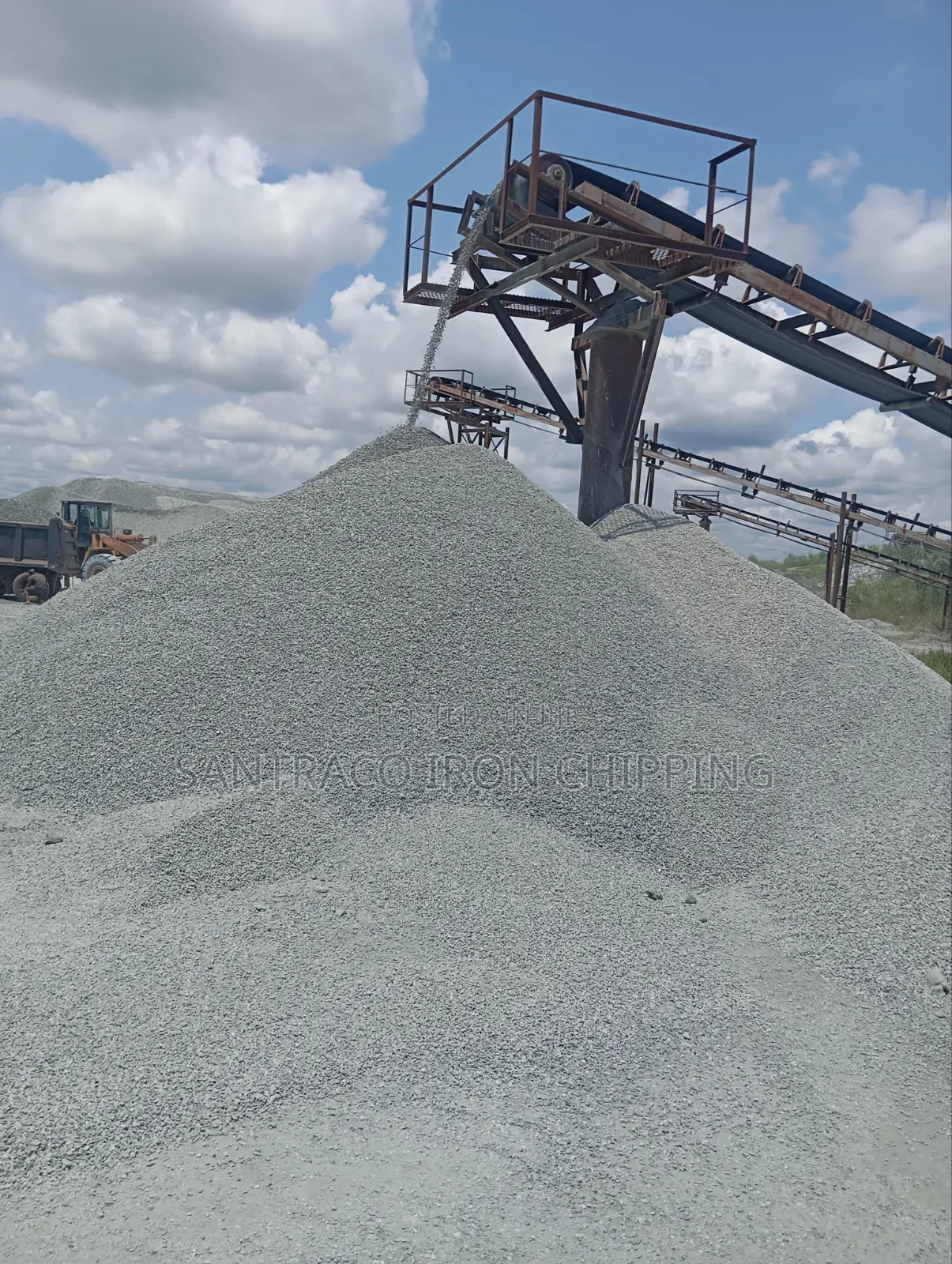 #Chippings #Stonebase #Quarrydust #Buildingmaterials #Construction