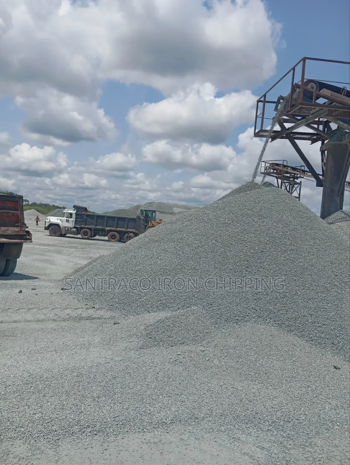 #Chippings #Stonebase #Quarrydust #Buildingmaterials #Construction