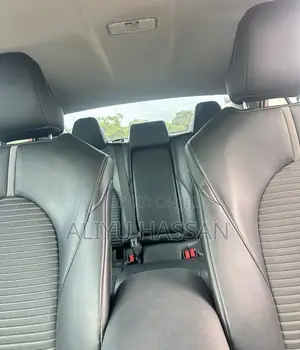 Toyota Camry 2021 Red
