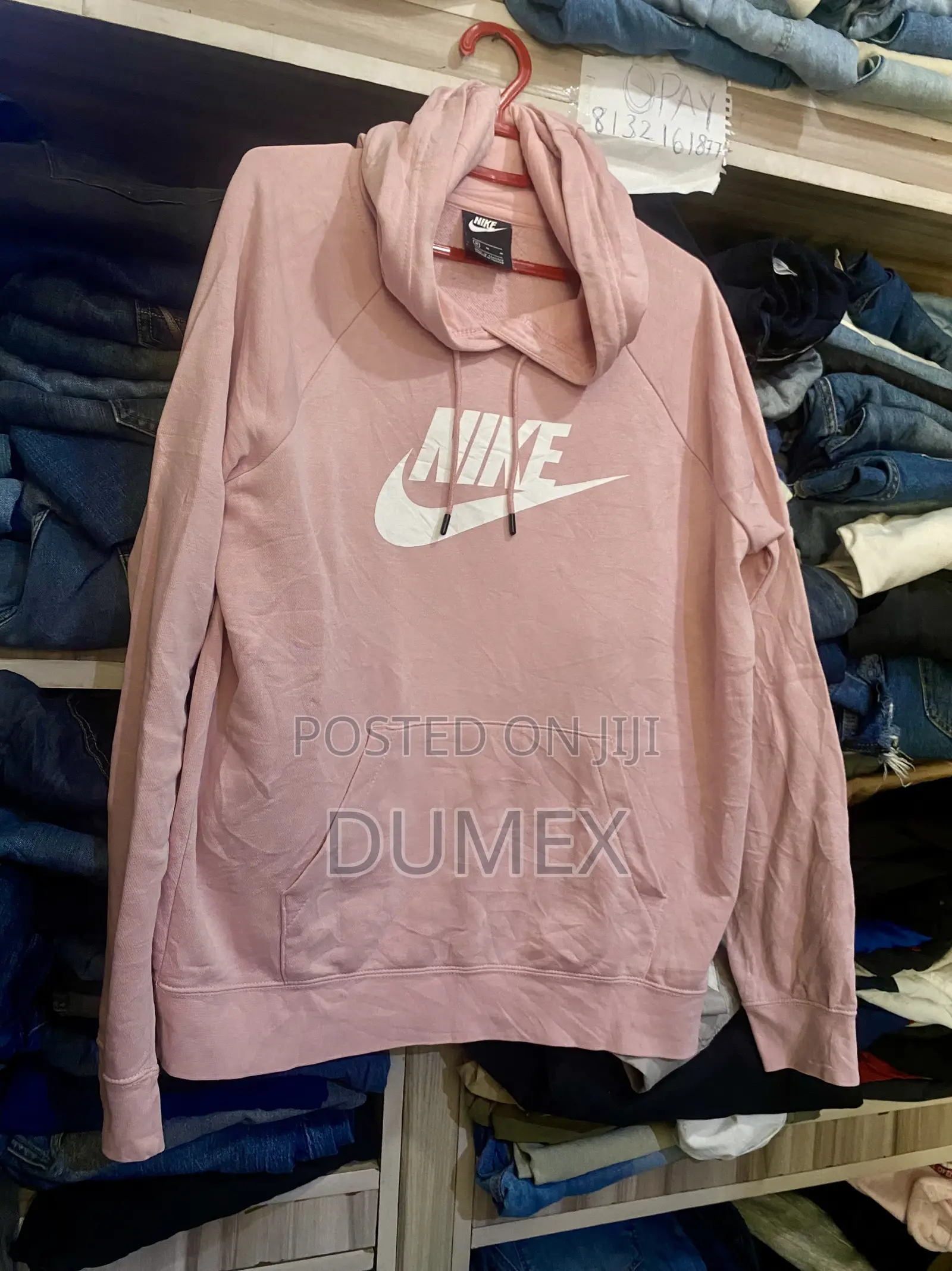 Quality Thrift Hoodie Grade A