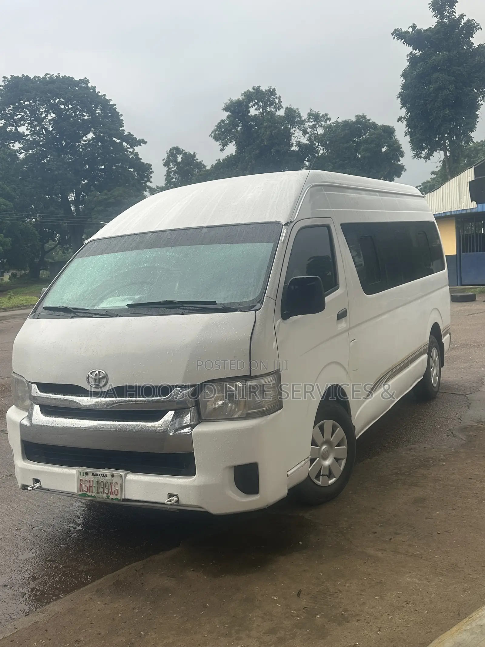 Air Condition Bus for Rental