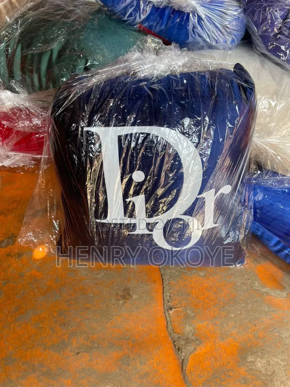 Customised Pillow