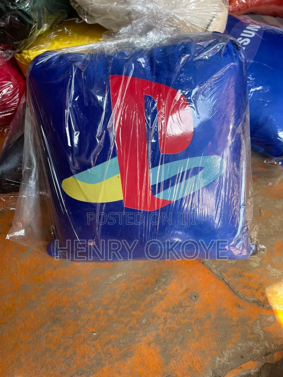 Customised Pillow