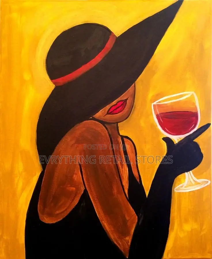 Original Handpainted Wall Art
