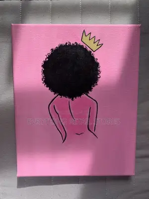 Original Handpainted Wall Art