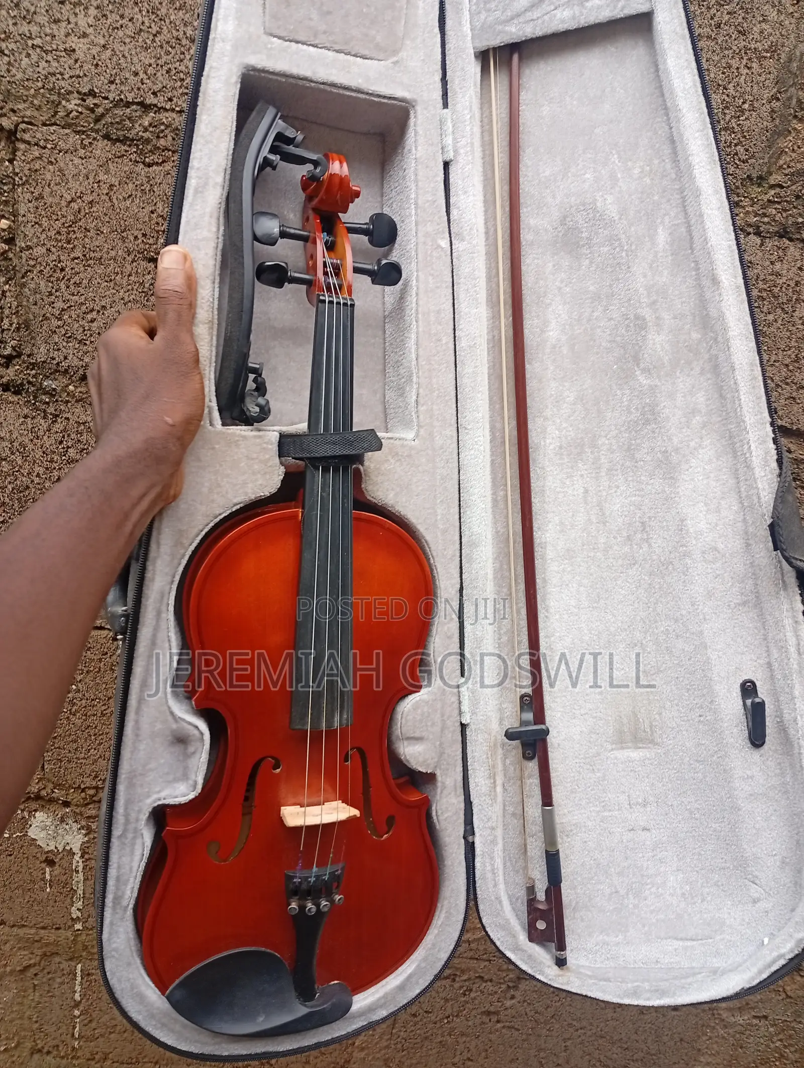 Violin 4/4