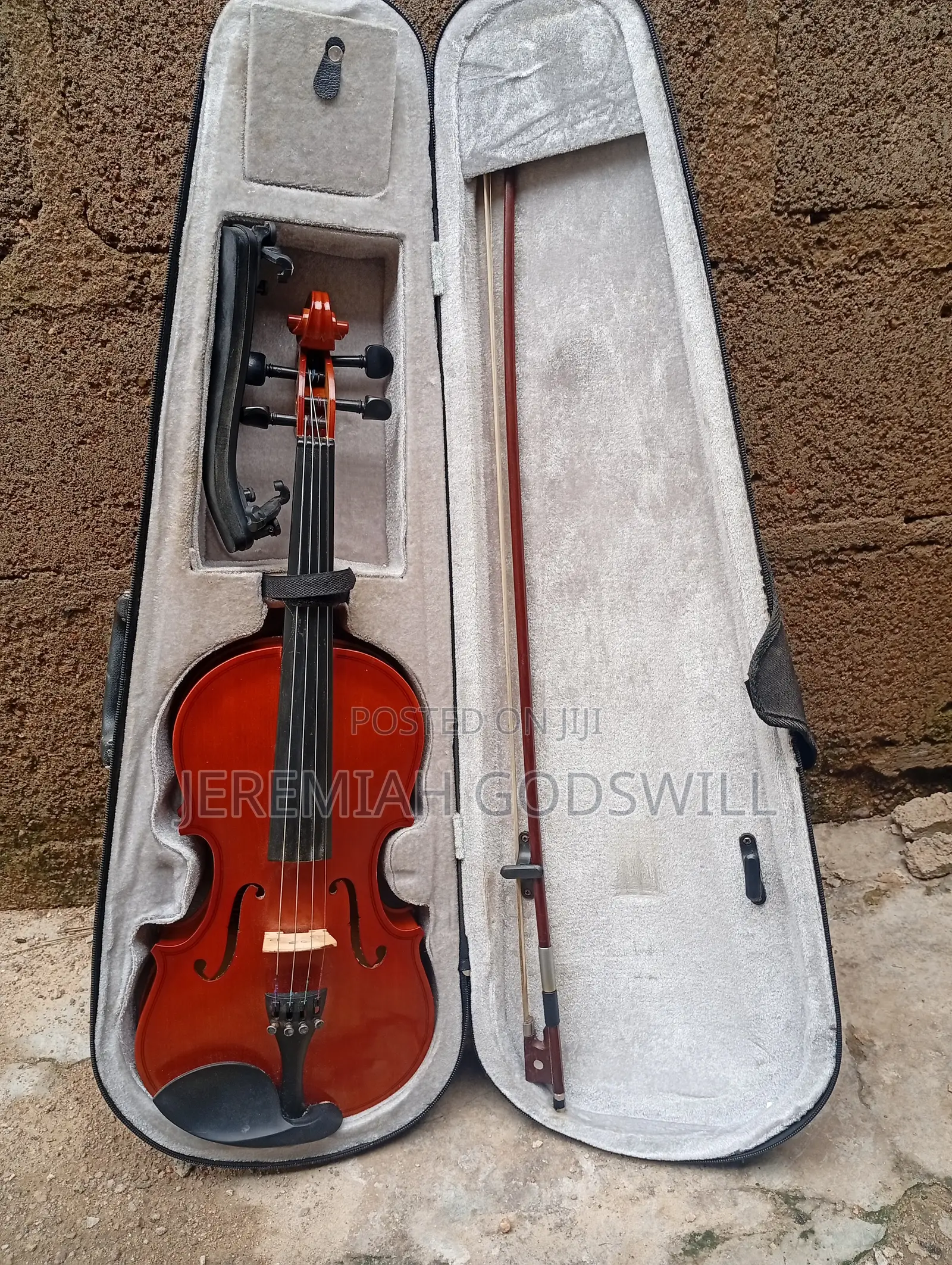 Violin 4/4