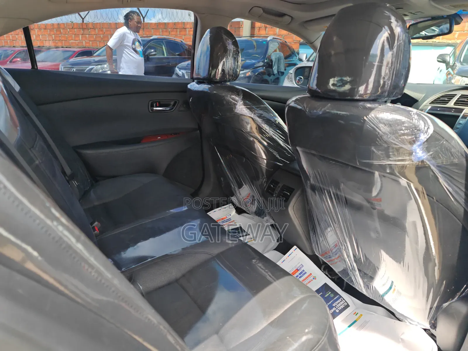 Lexus ES 350 2008 Silver