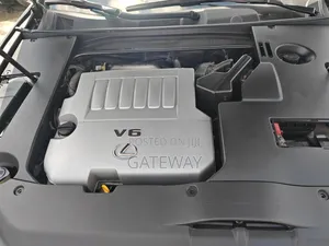 Lexus ES 350 2008 Silver