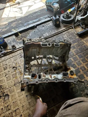 Engine Block Ford F150/ Ford Explorer 2.7L 2020 V6