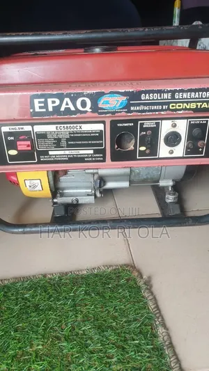Gasoline Generator