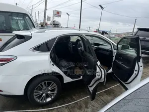 Lexus RX 350 2010 White