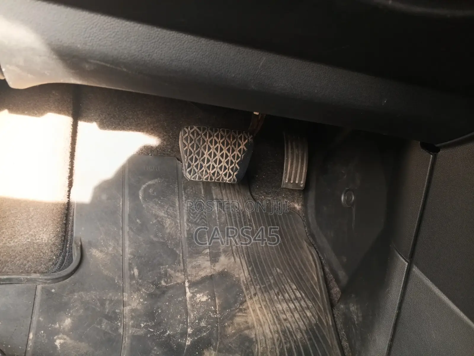 Mazda 5 2012 Silver