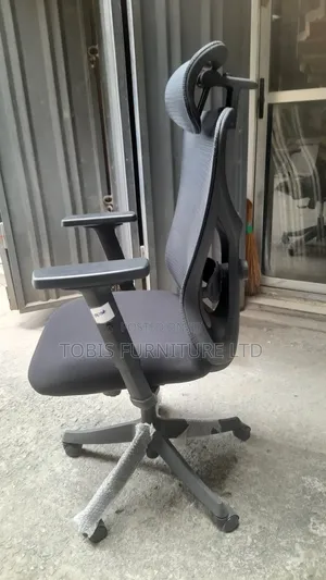 Ergonomic Mesh Office Chair