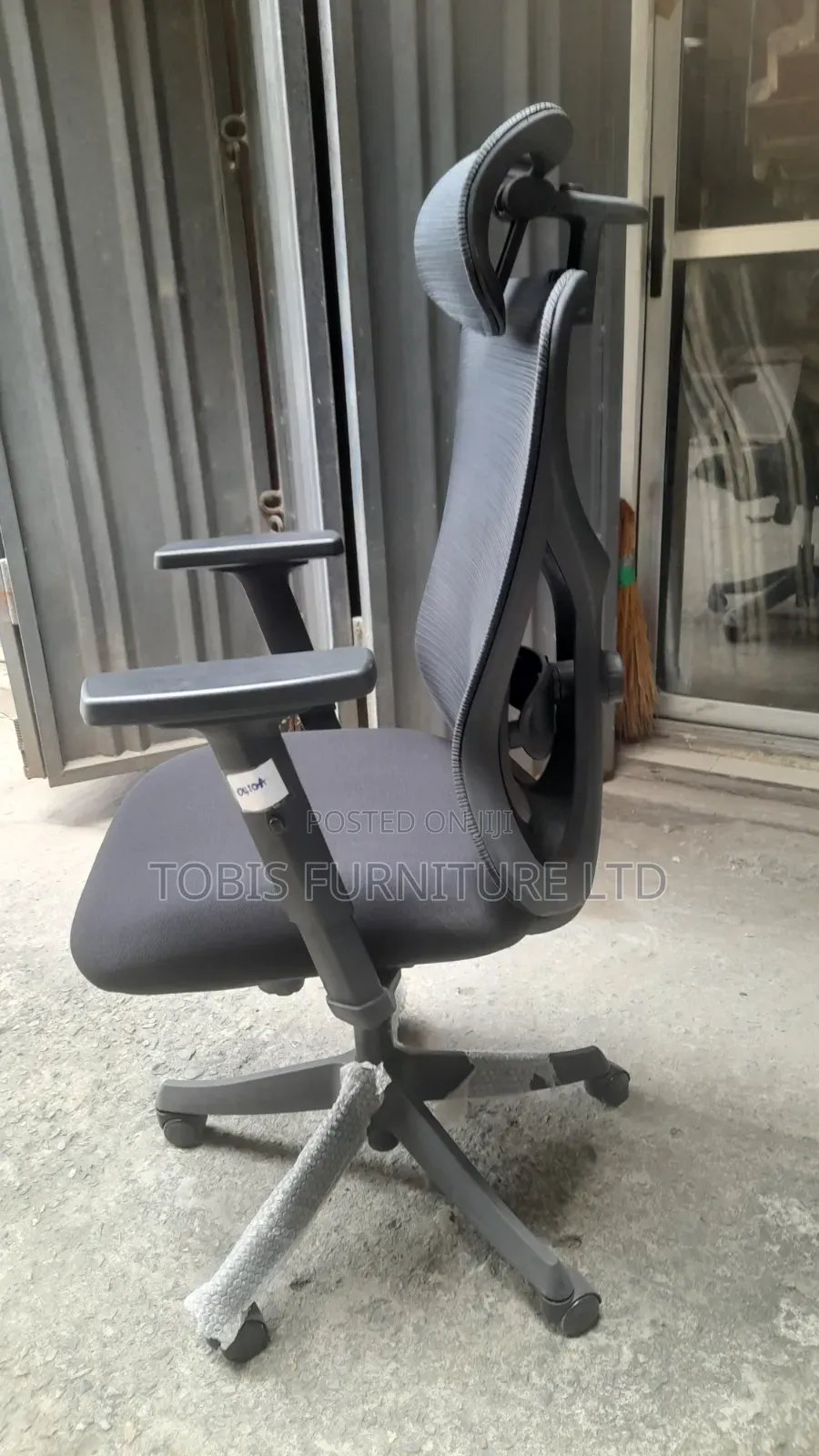 Ergonomic Mesh Office Chair