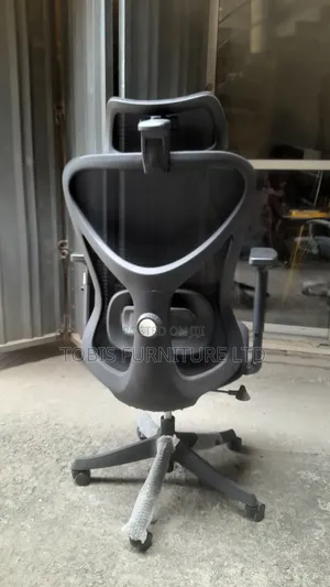Ergonomic Mesh Office Chair