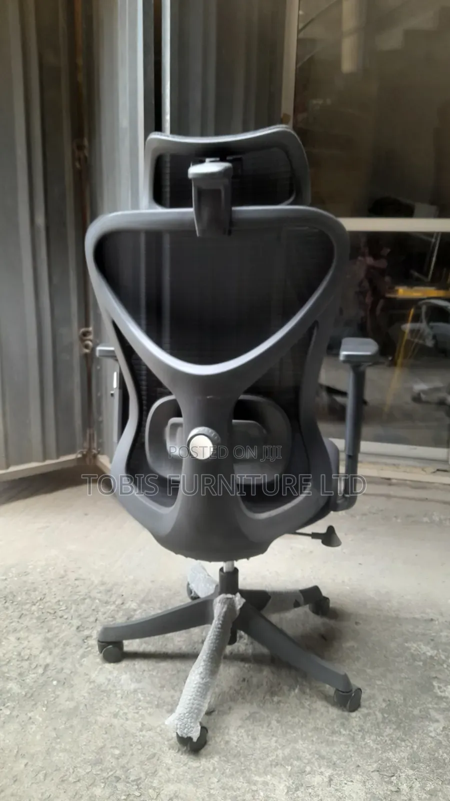 Ergonomic Mesh Office Chair