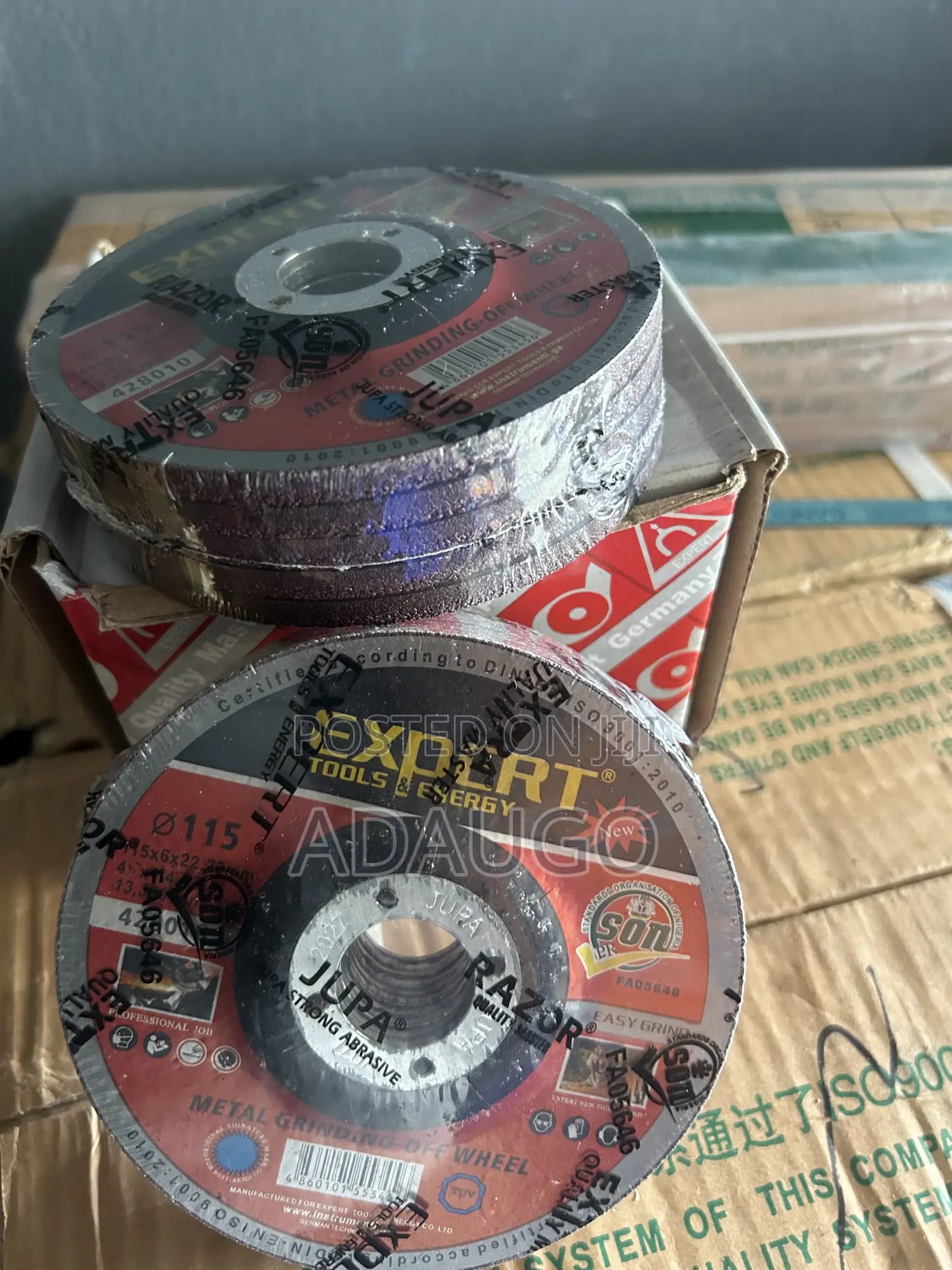 41/2 Cutting/Grinding Stone Expert