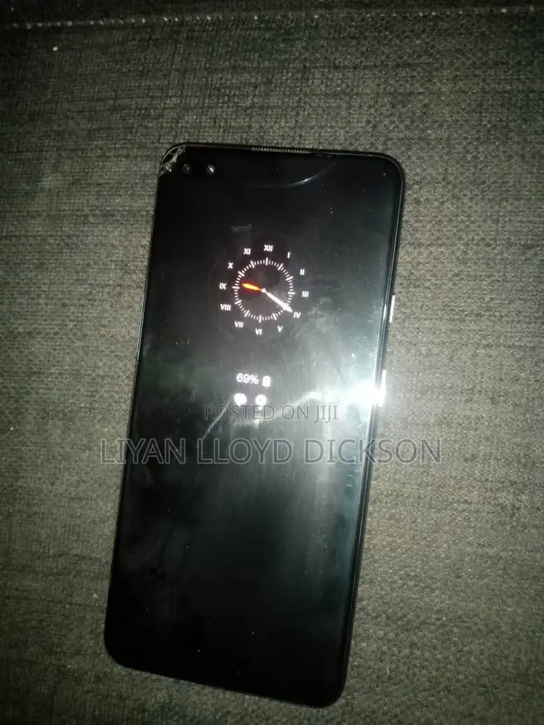OnePlus Nord 256 GB Black