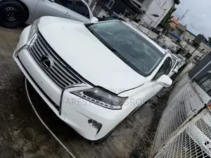Lexus RX 350 2010 White