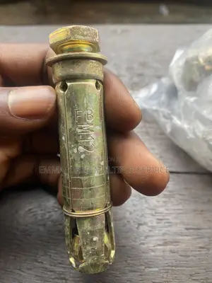 M12 Expansion Bolt