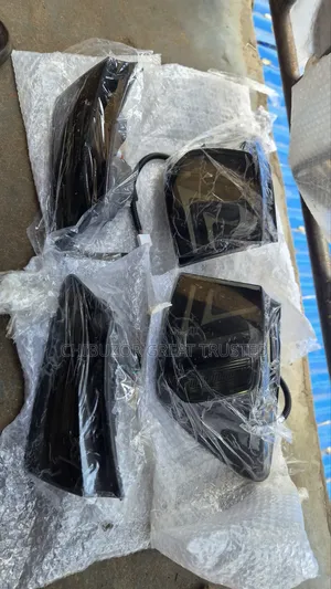 Dark/Smoke Backlights for Lexus Is250 2006/2010/2012 Upgrade