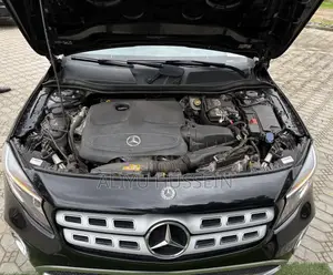 Mercedes-Benz GLA 250 2018 Black
