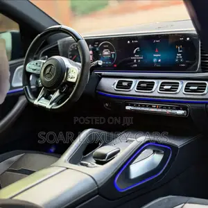 Mercedes-Benz GLE-Class AMG GLE 53 4MATIC 2021 Black