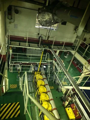 Oil Vessel for Sale