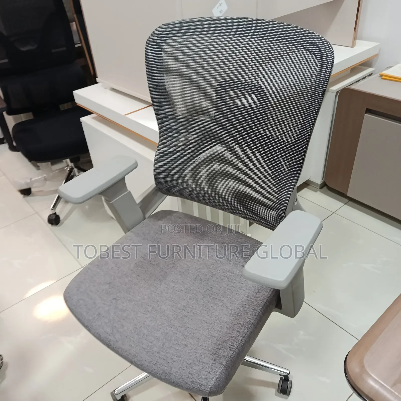 Ergonomic Office Chair