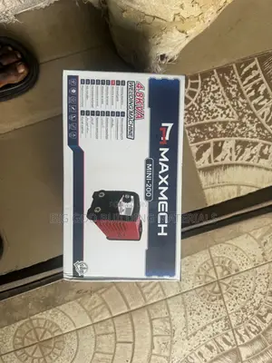 Maxmech Welding Machines 200 Mini