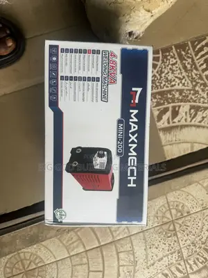 Maxmech Welding Machines 200 Mini