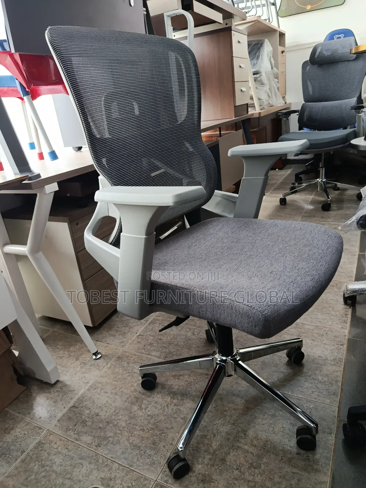Ergonomic Office Chair