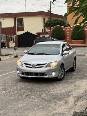 Toyota Corolla LE 4dr Sedan (1.8L 4cyl 4A) 2010 Silver