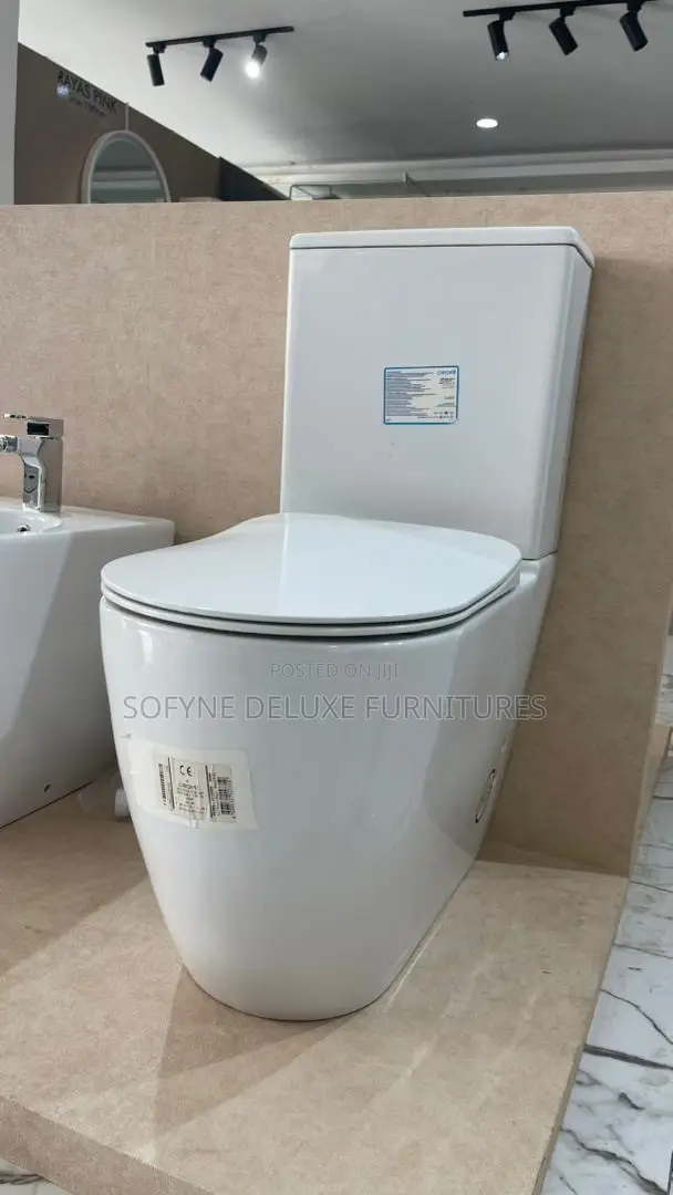 Quality Water Closet System