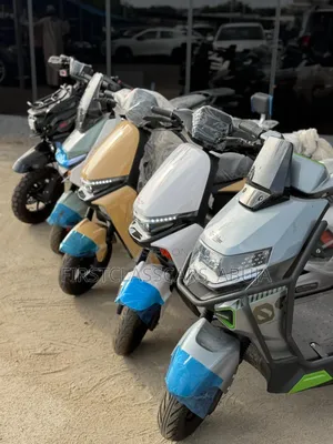 New Motorcycle 2020