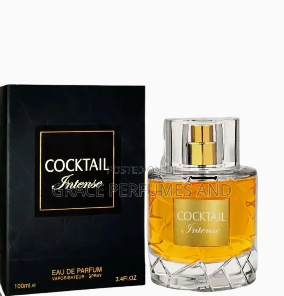 Cocktail Intense