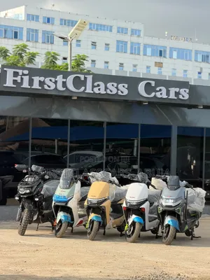 New Motorcycle 2020