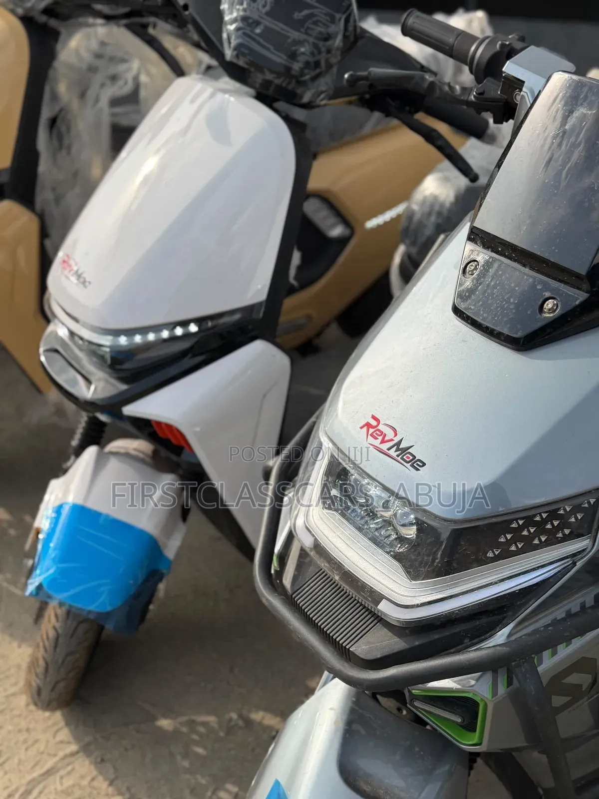 New Motorcycle 2020