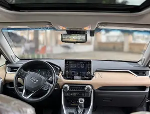 Toyota RAV4 2019 Black