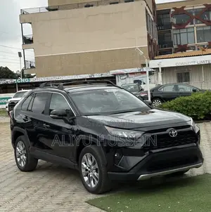 Toyota RAV4 2019 Black