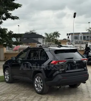 Toyota RAV4 2019 Black