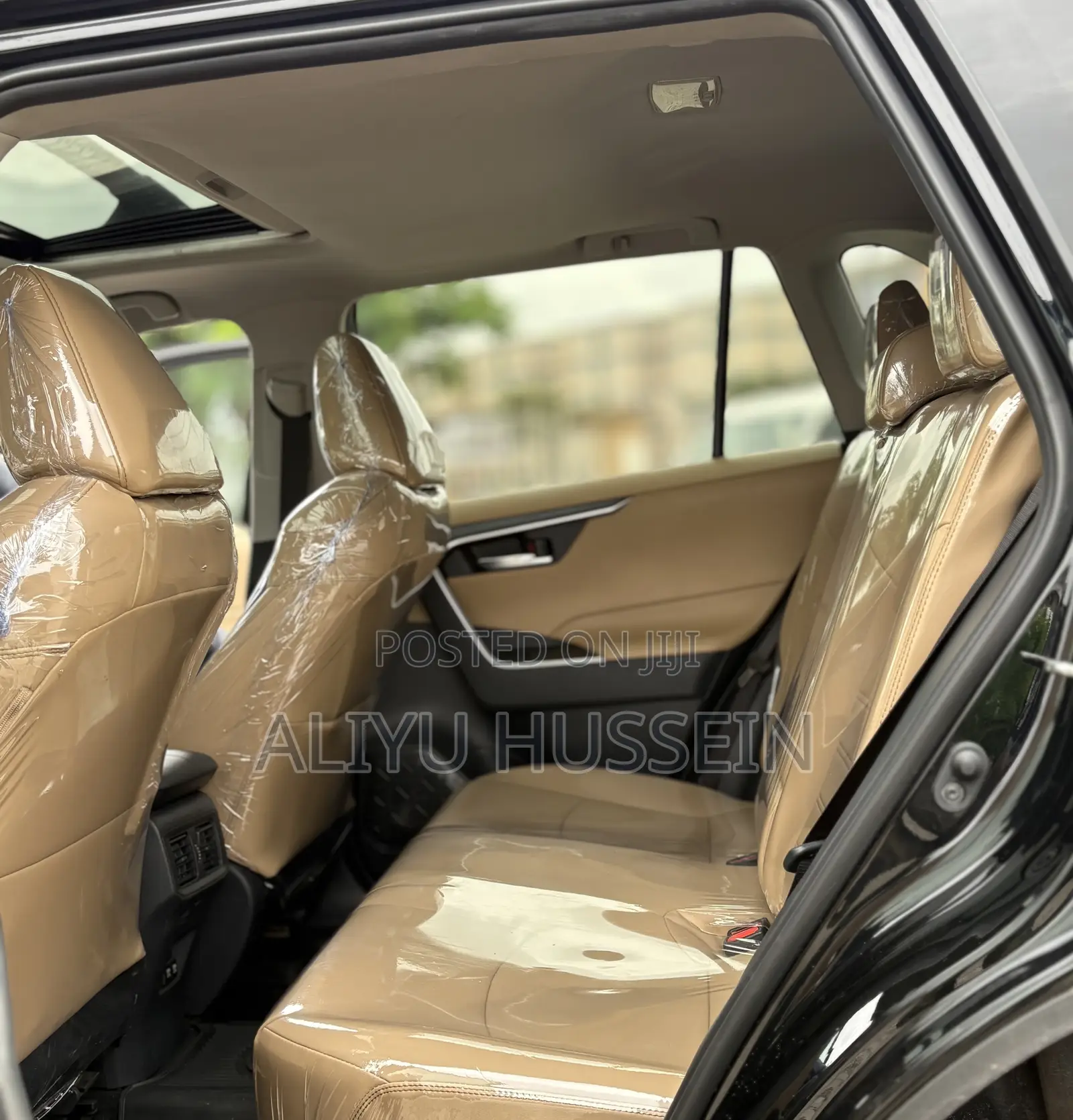 Toyota RAV4 2019 Black