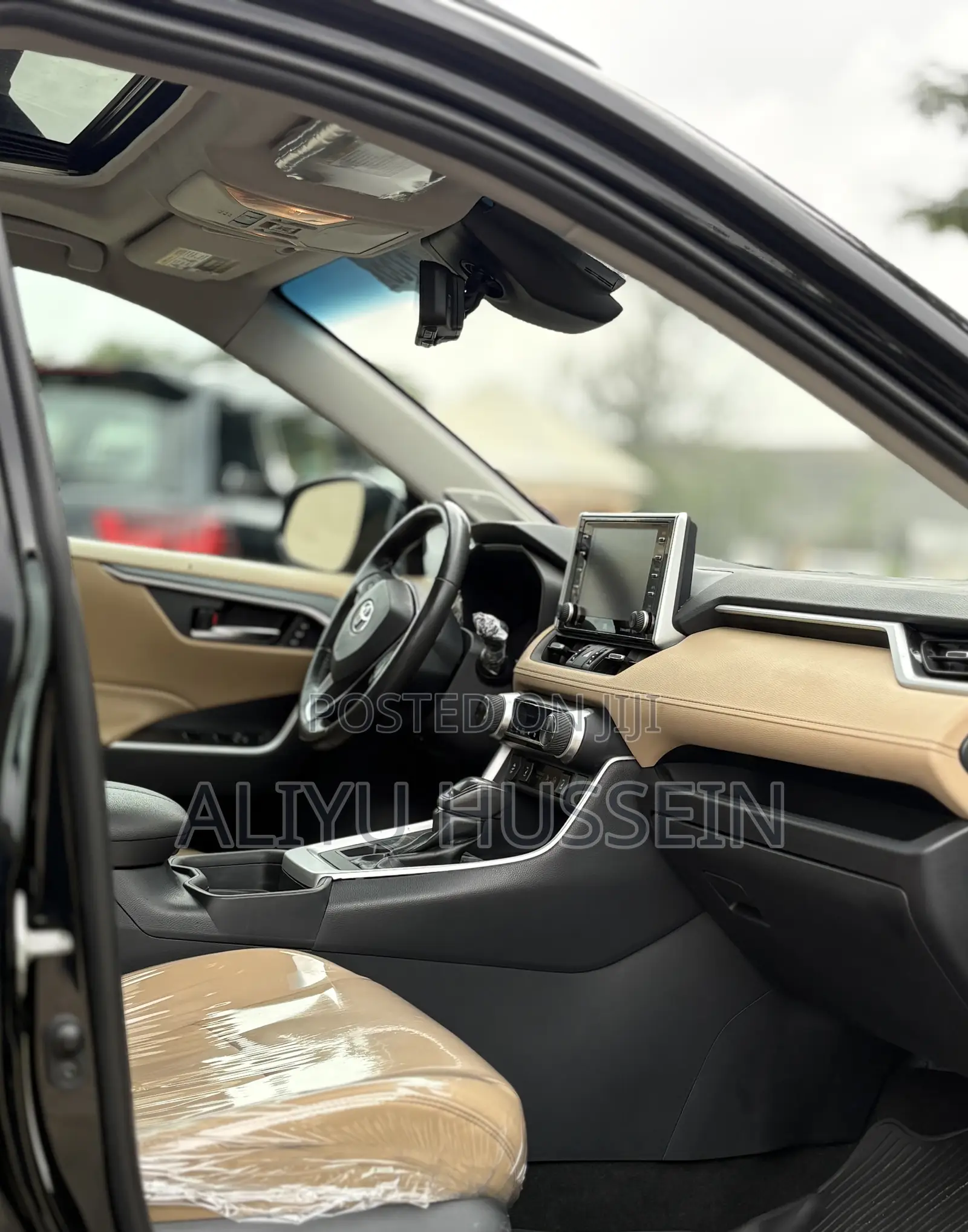 Toyota RAV4 2019 Black